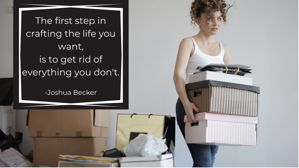 How to Declutter Your Home in 6 Easy Steps!