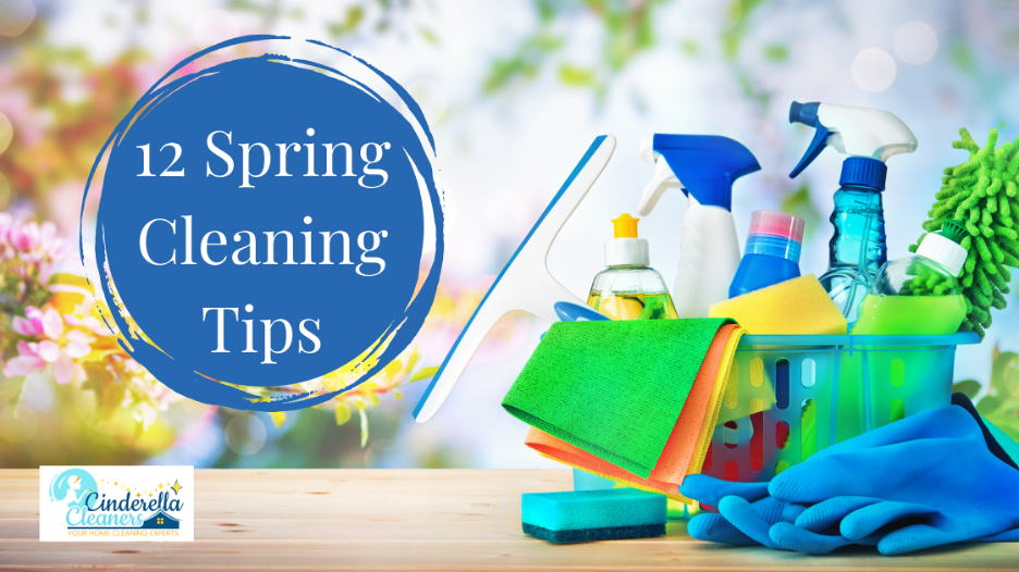 12 Spring Cleaning Tips to Freshen Your Home