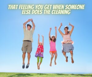 Clean Home is a Healthy Home