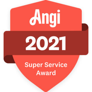 Angi -Super Service Award
