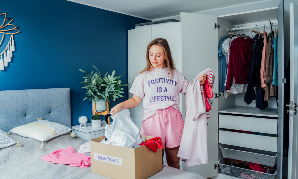 How to Declutter Your Home for a Fresh Start?