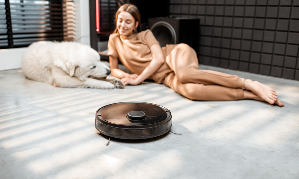 The Rise of Smart Home Cleaning Devices