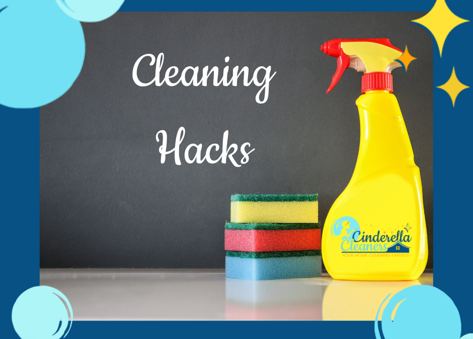 TikTok Cleaning Hacks That Really Make Your Life Easier