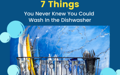 7 Things You Never Knew You Could Wash In the Dishwasher