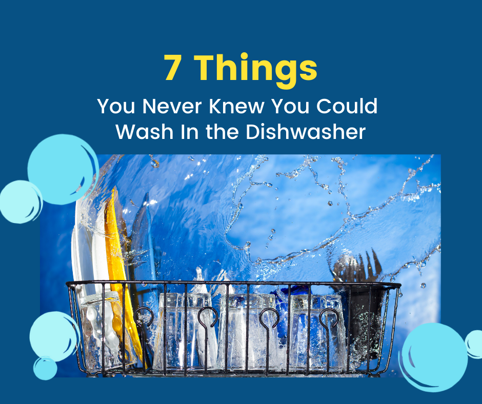 Dishwasher Cleaning TIps