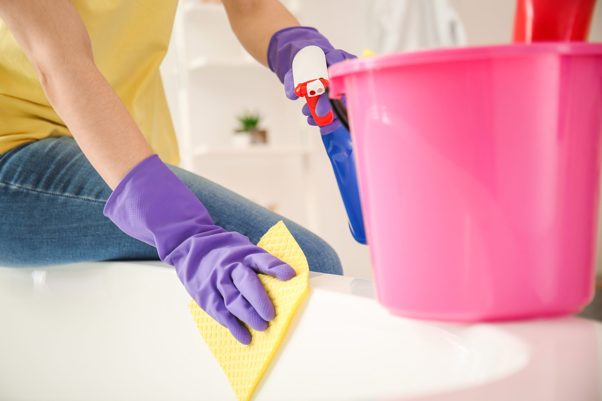 Maid Cleaning Services in Tucson AZ